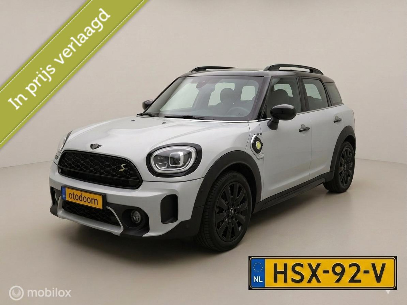 Foto van Mini Countryman