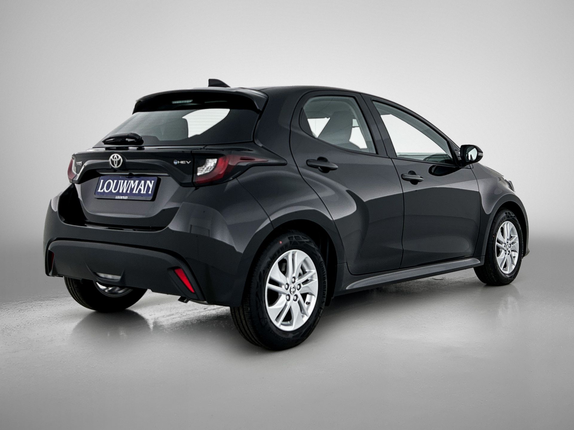 Foto van Toyota Yaris