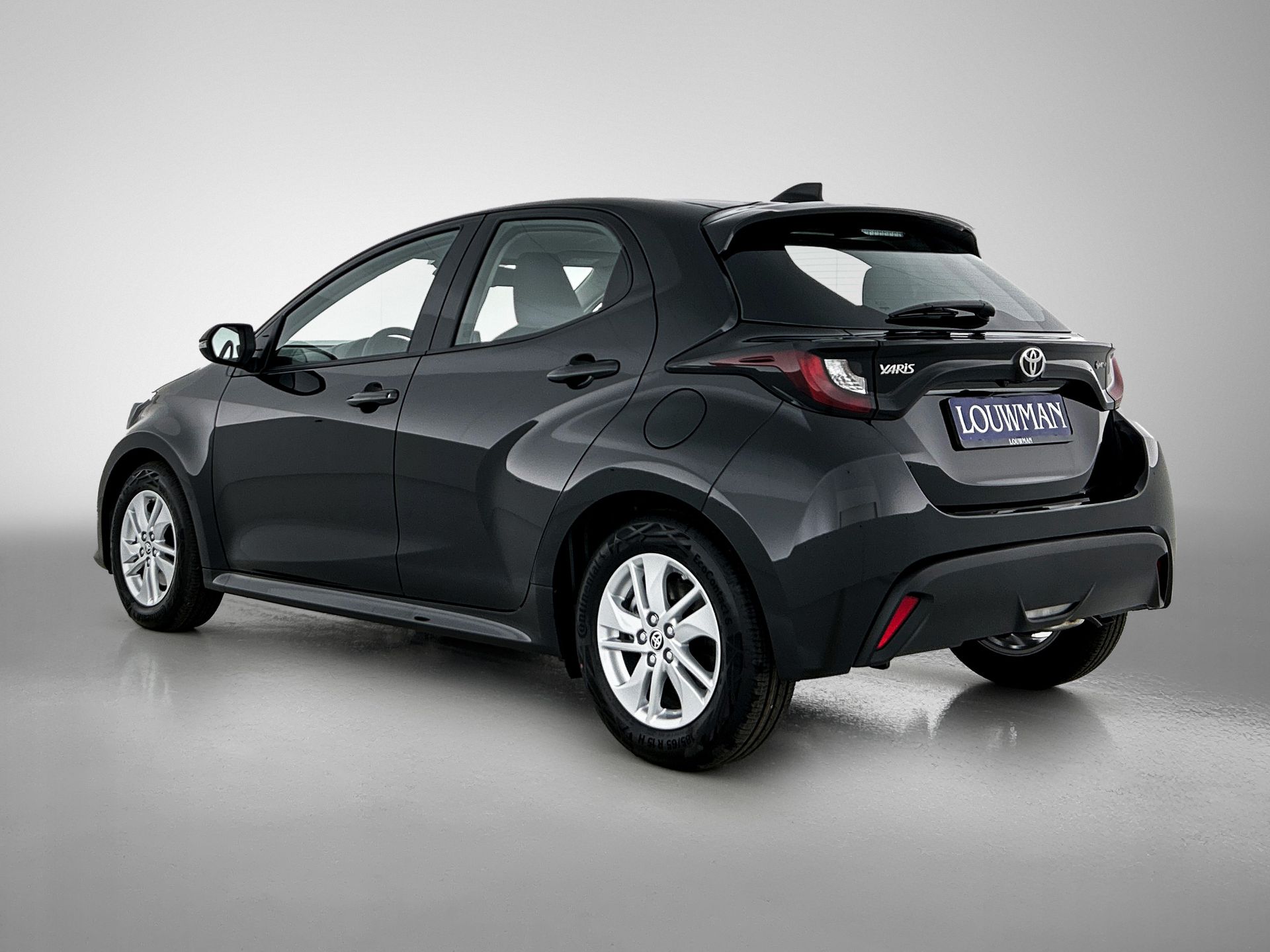 Foto van Toyota Yaris
