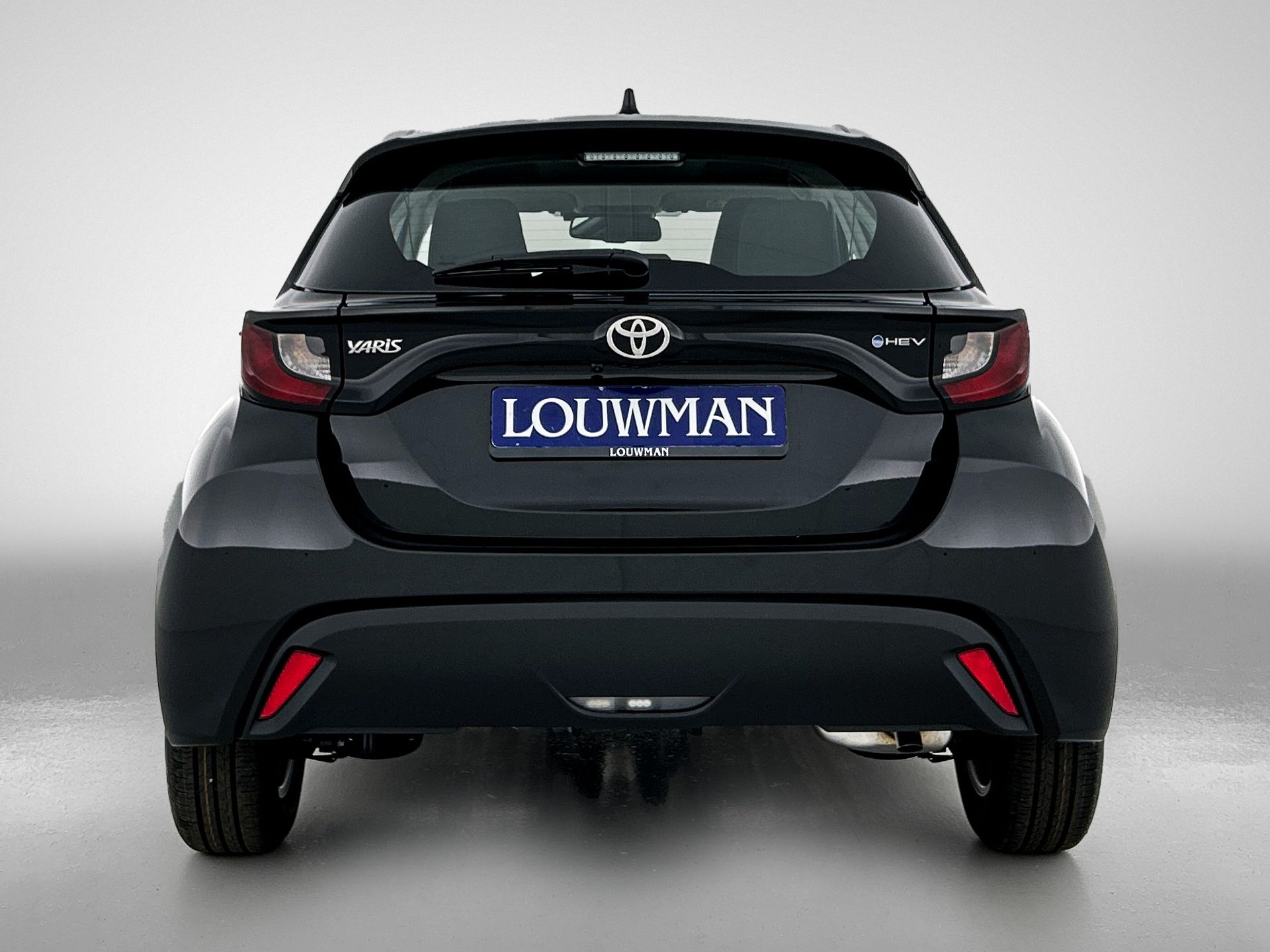 Foto van Toyota Yaris