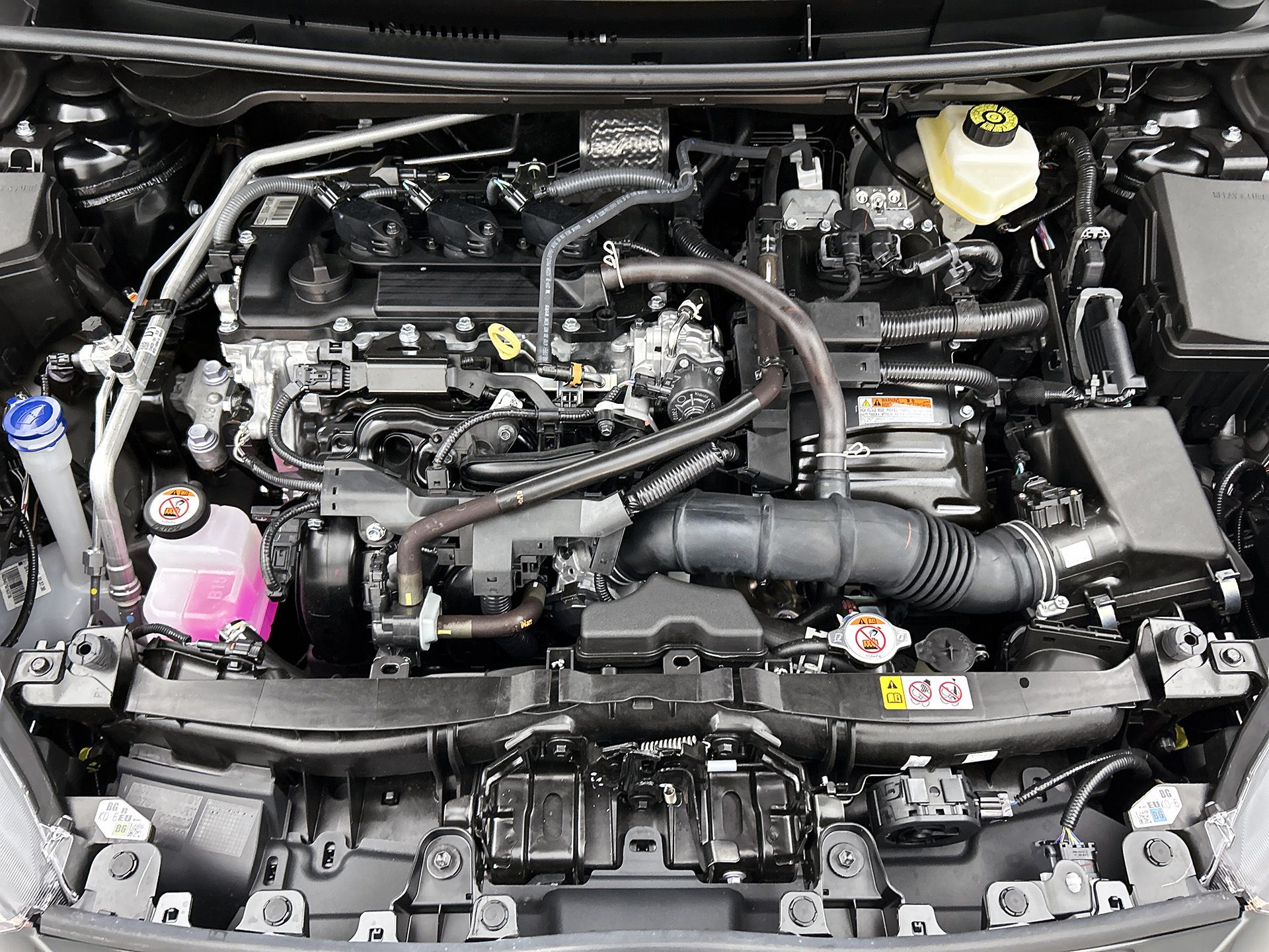 Foto van Toyota Yaris