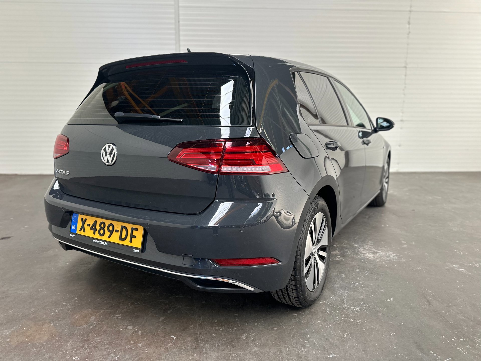 Foto van Volkswagen Golf