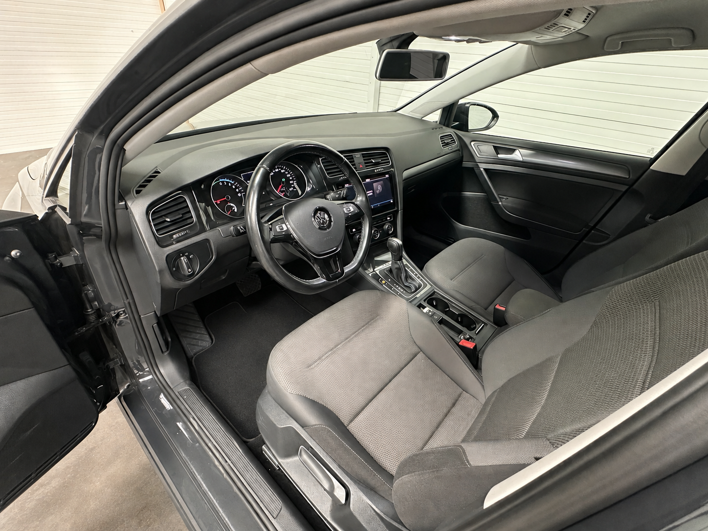 Foto van Volkswagen Golf