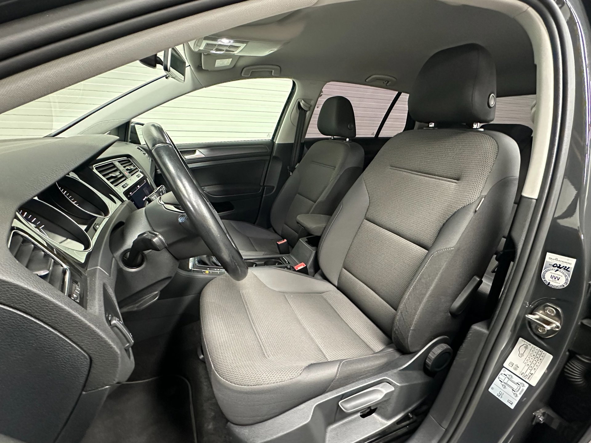 Foto van Volkswagen Golf