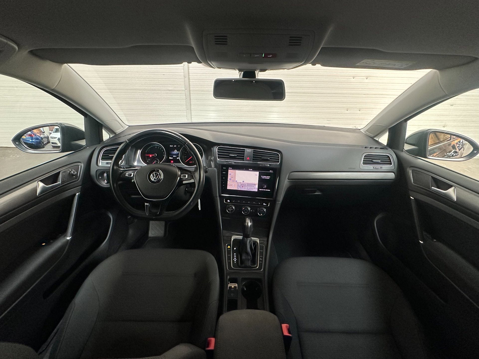 Foto van Volkswagen Golf