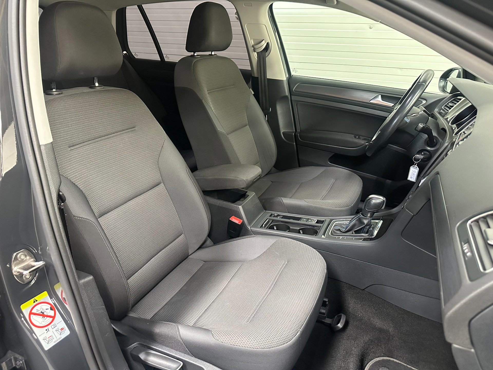 Foto van Volkswagen Golf