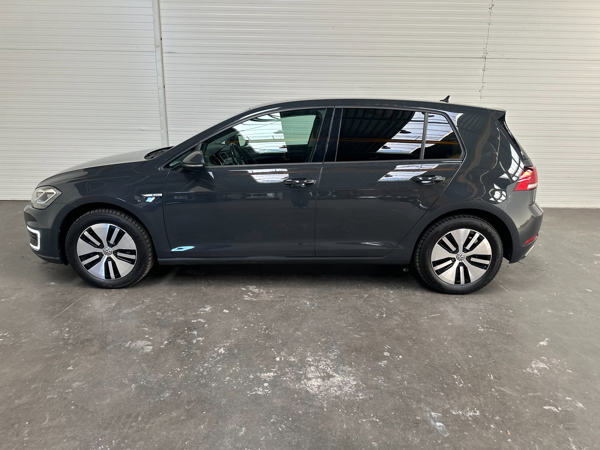 Foto van Volkswagen Golf
