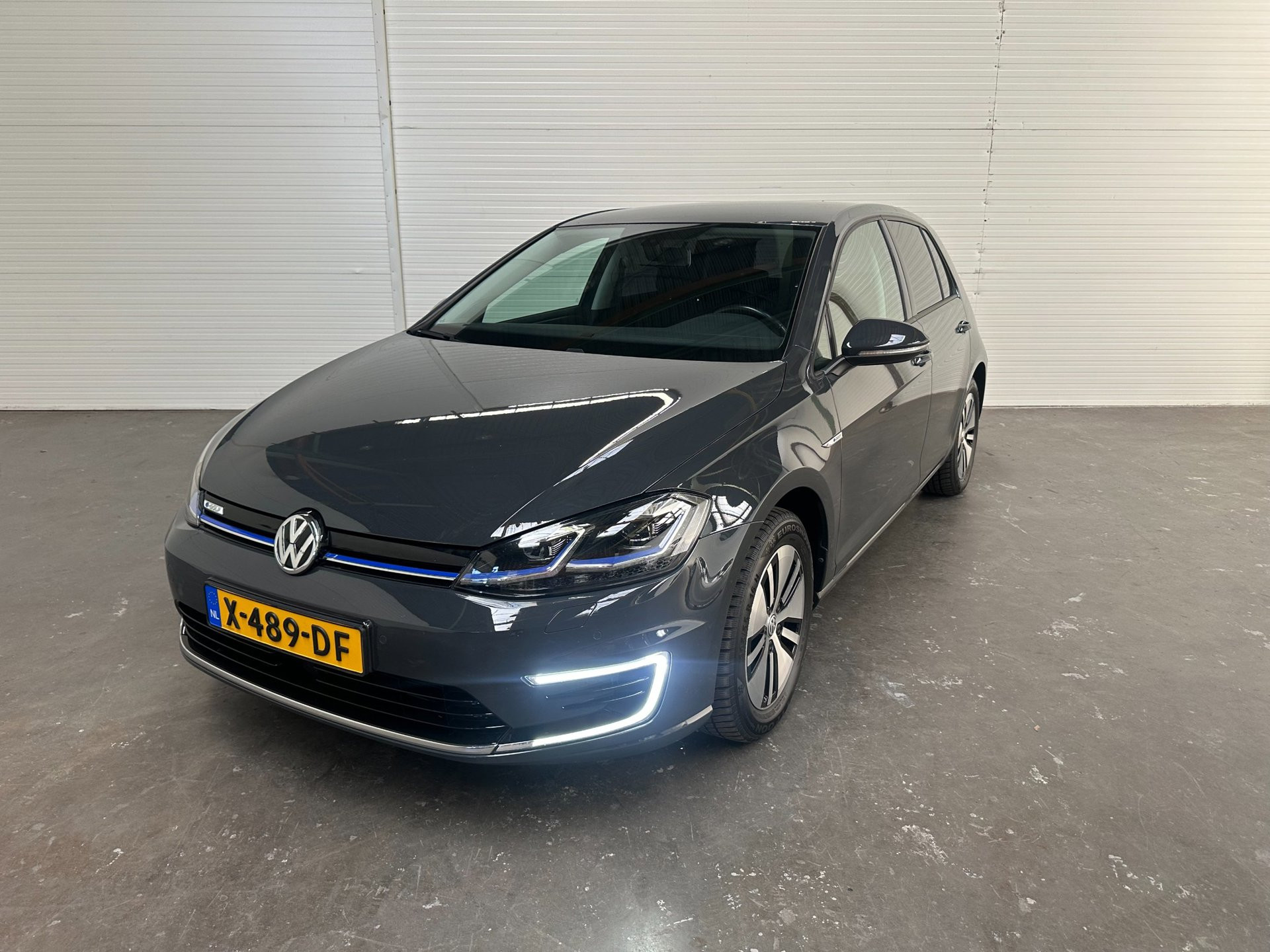 Foto van Volkswagen Golf