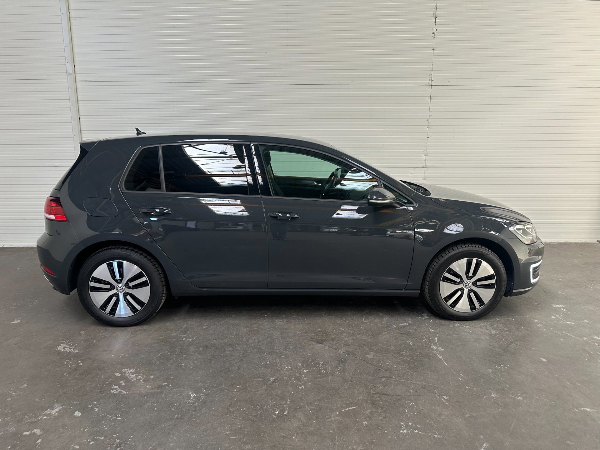 Foto van Volkswagen Golf