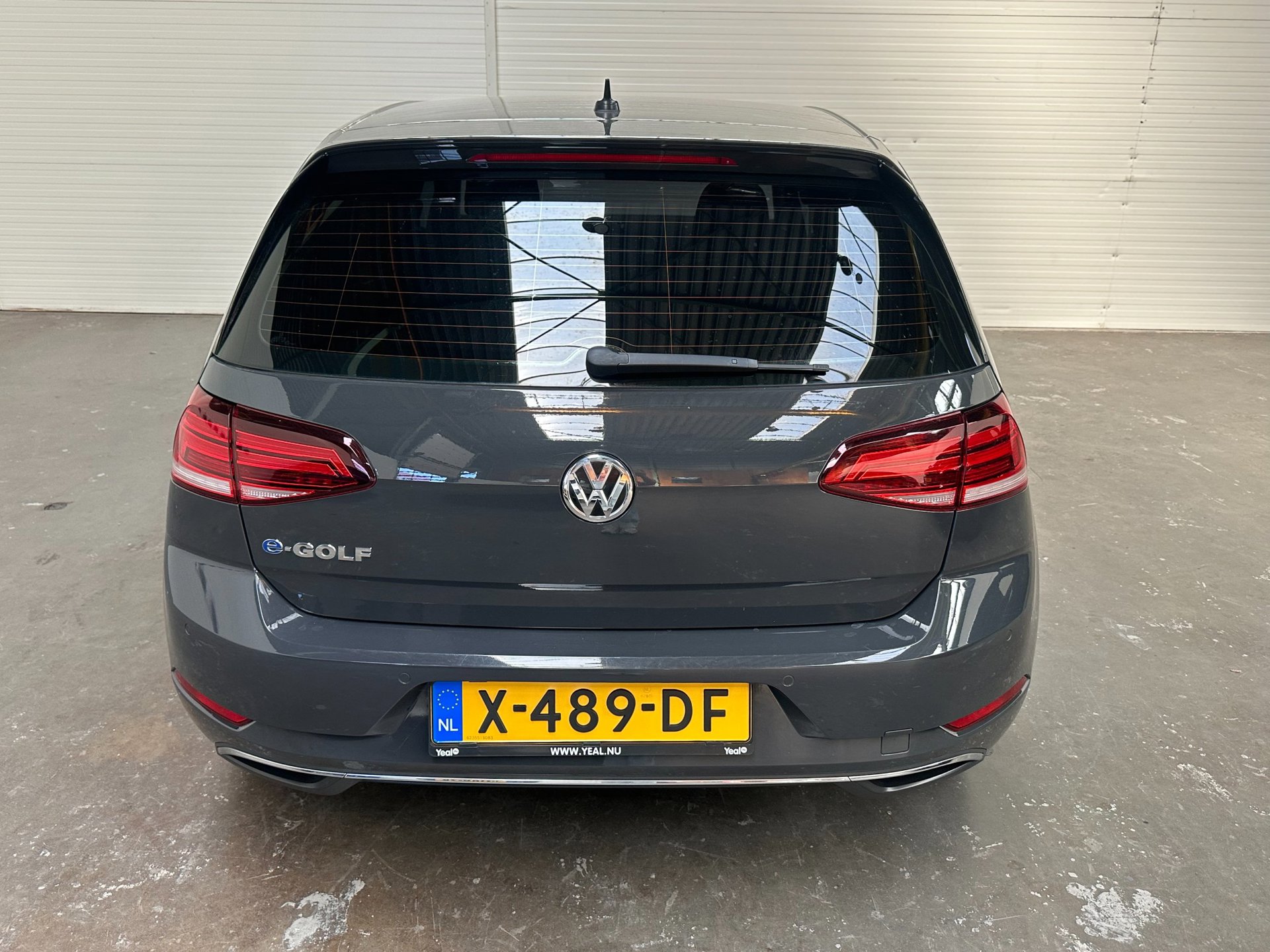 Foto van Volkswagen Golf