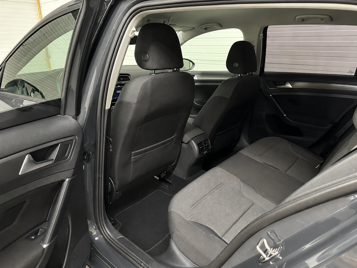 Foto van Volkswagen Golf