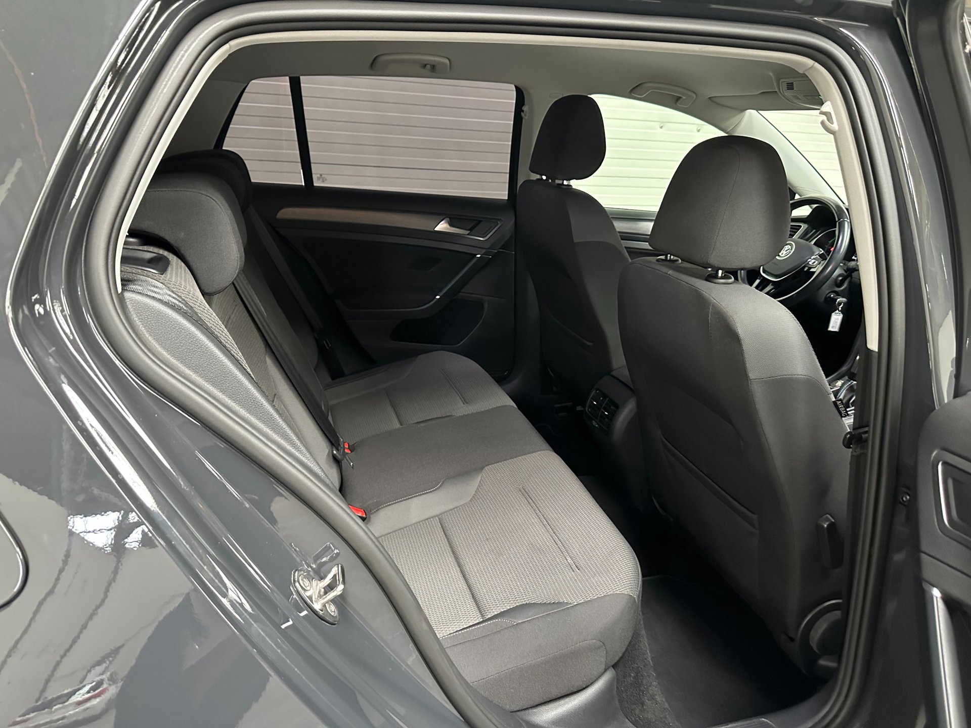 Foto van Volkswagen Golf