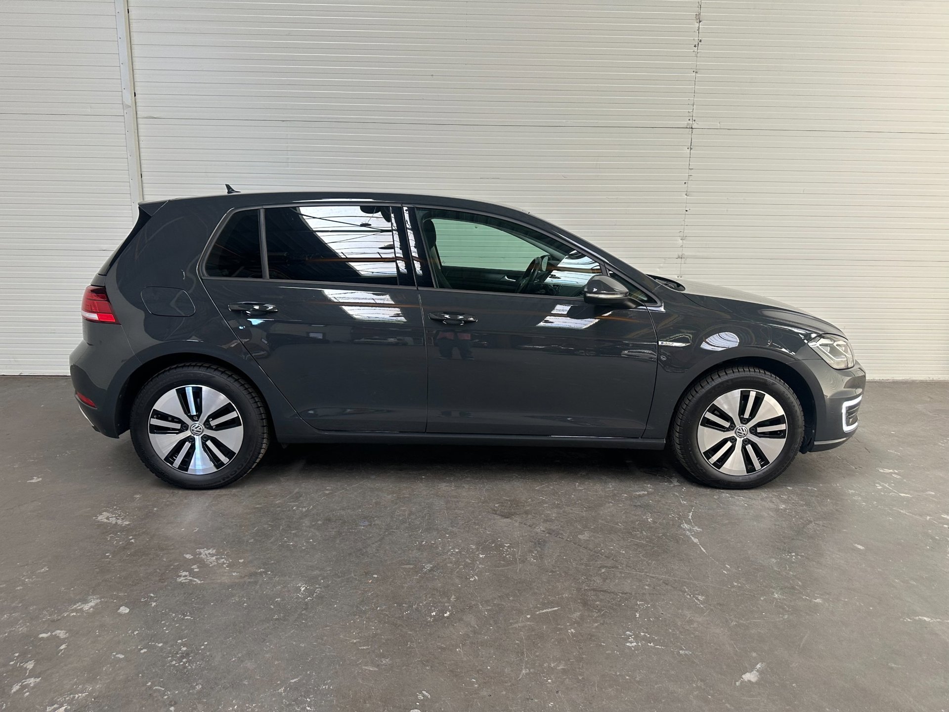 Foto van Volkswagen Golf