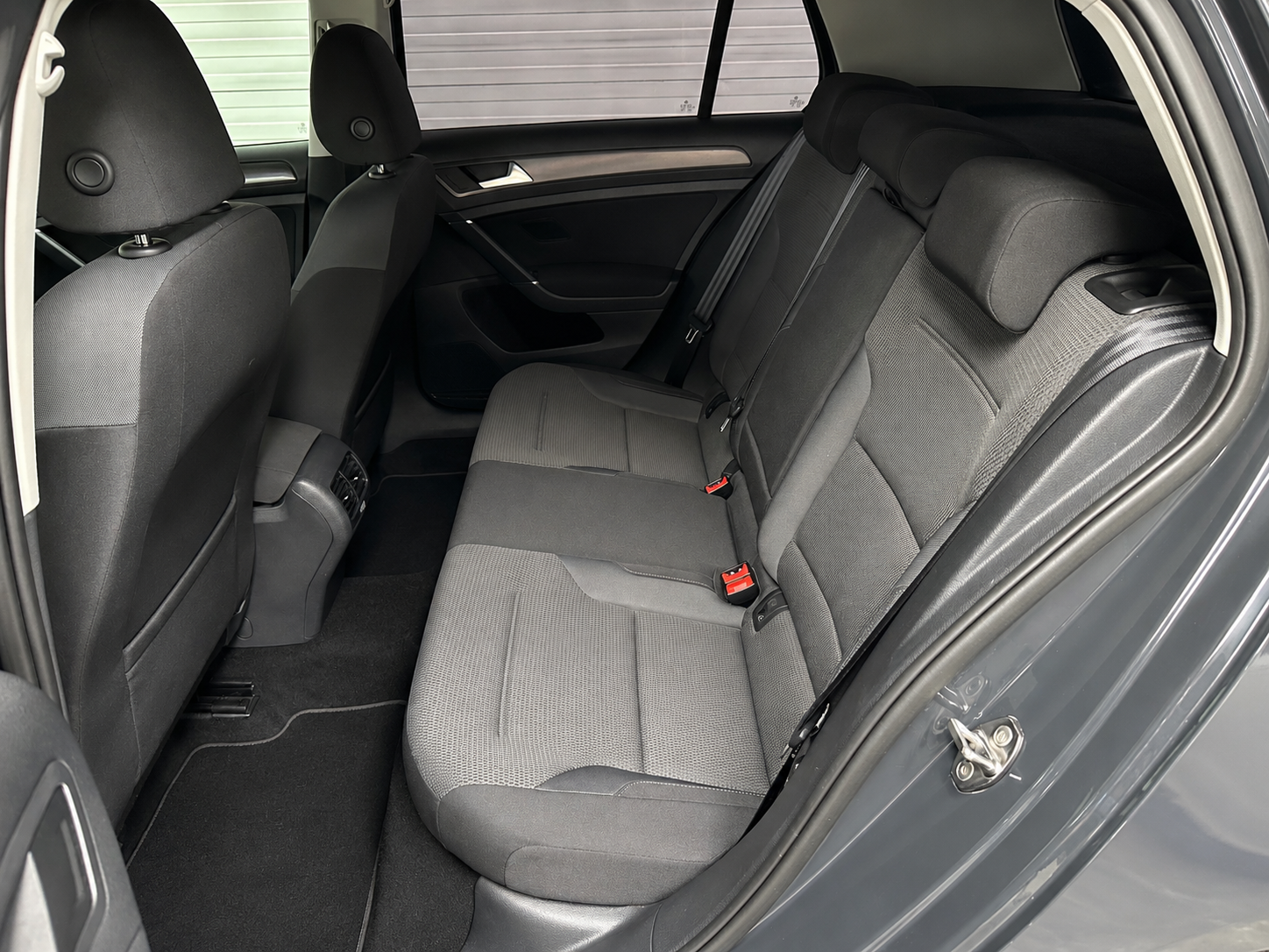 Foto van Volkswagen Golf