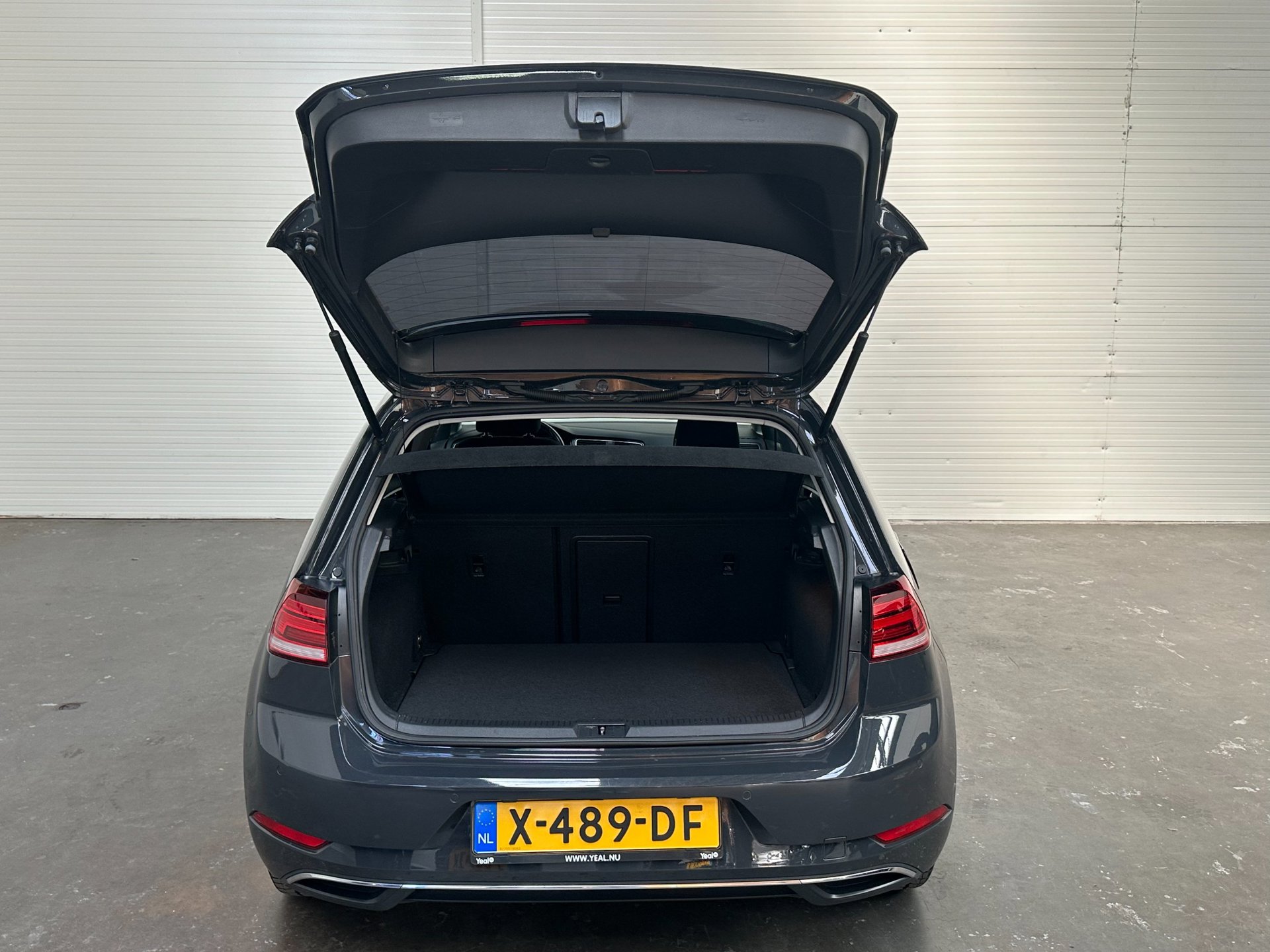 Foto van Volkswagen Golf