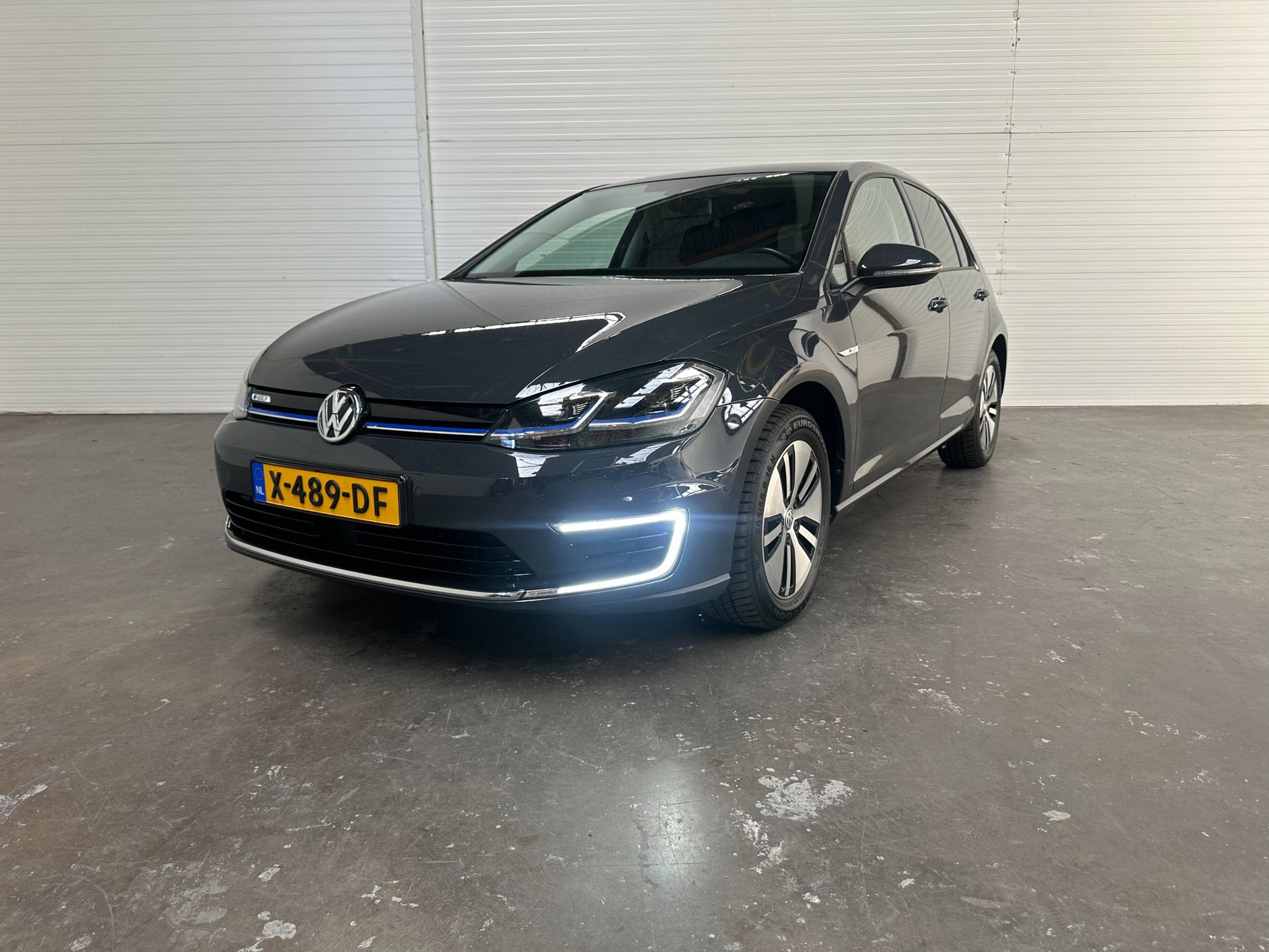 Foto van Volkswagen Golf