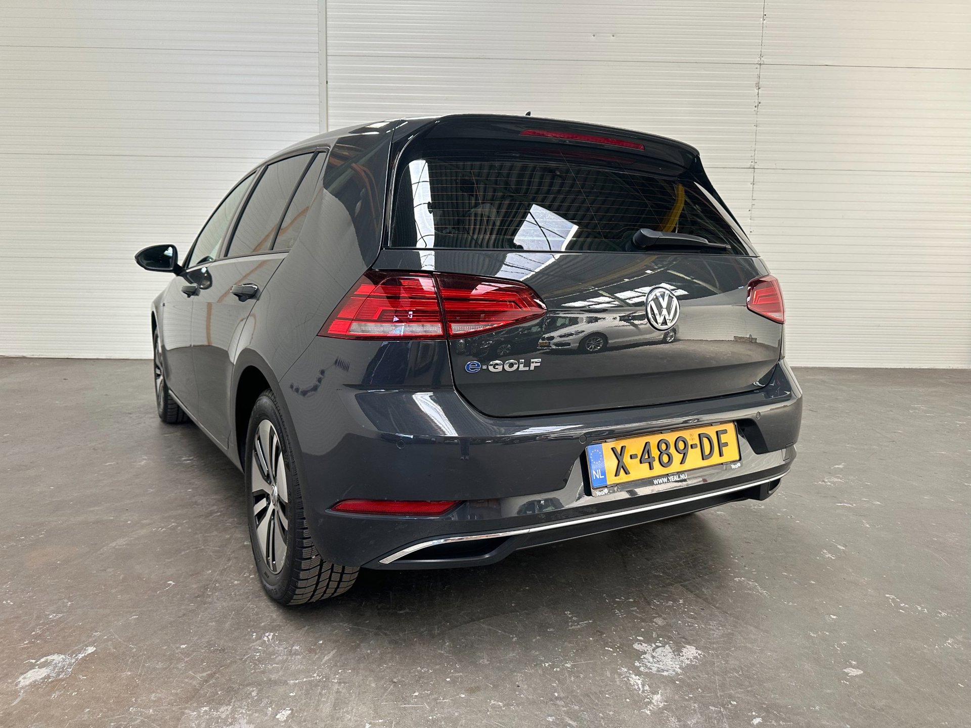 Foto van Volkswagen Golf