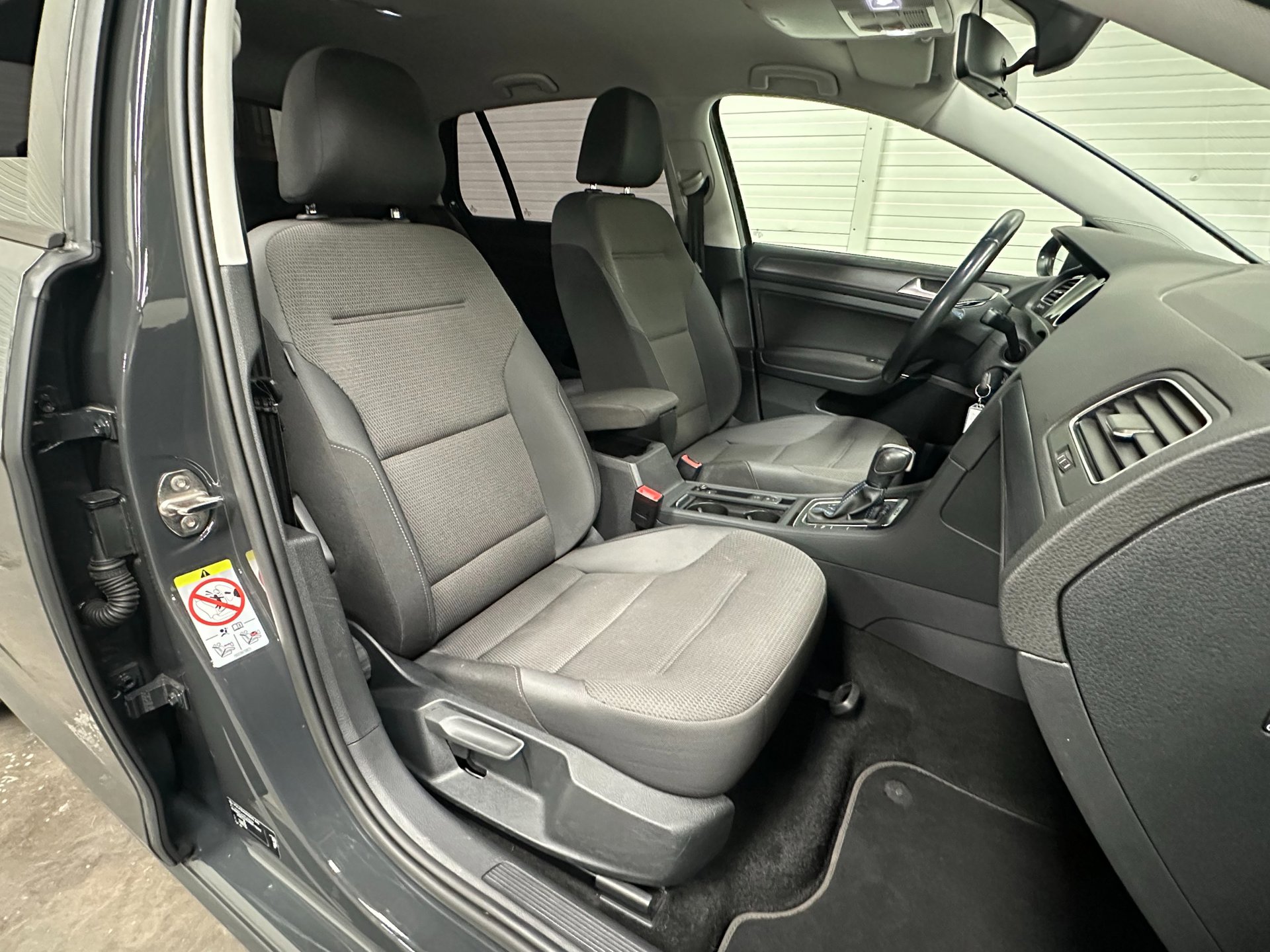 Foto van Volkswagen Golf