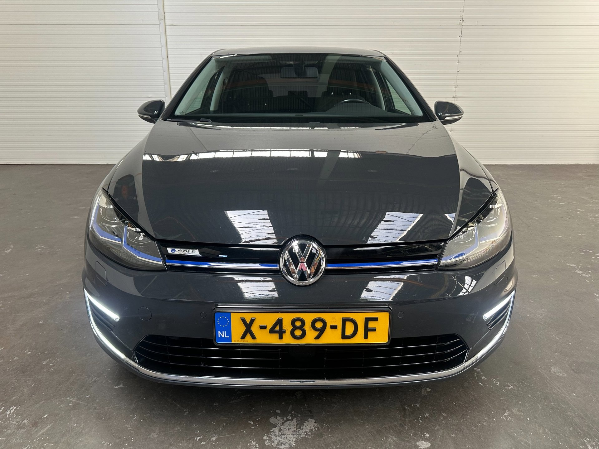Foto van Volkswagen Golf