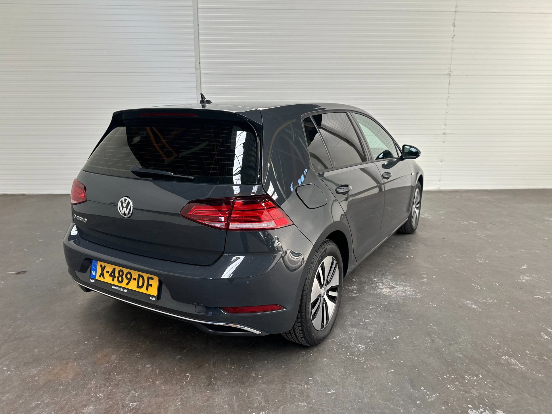 Foto van Volkswagen Golf