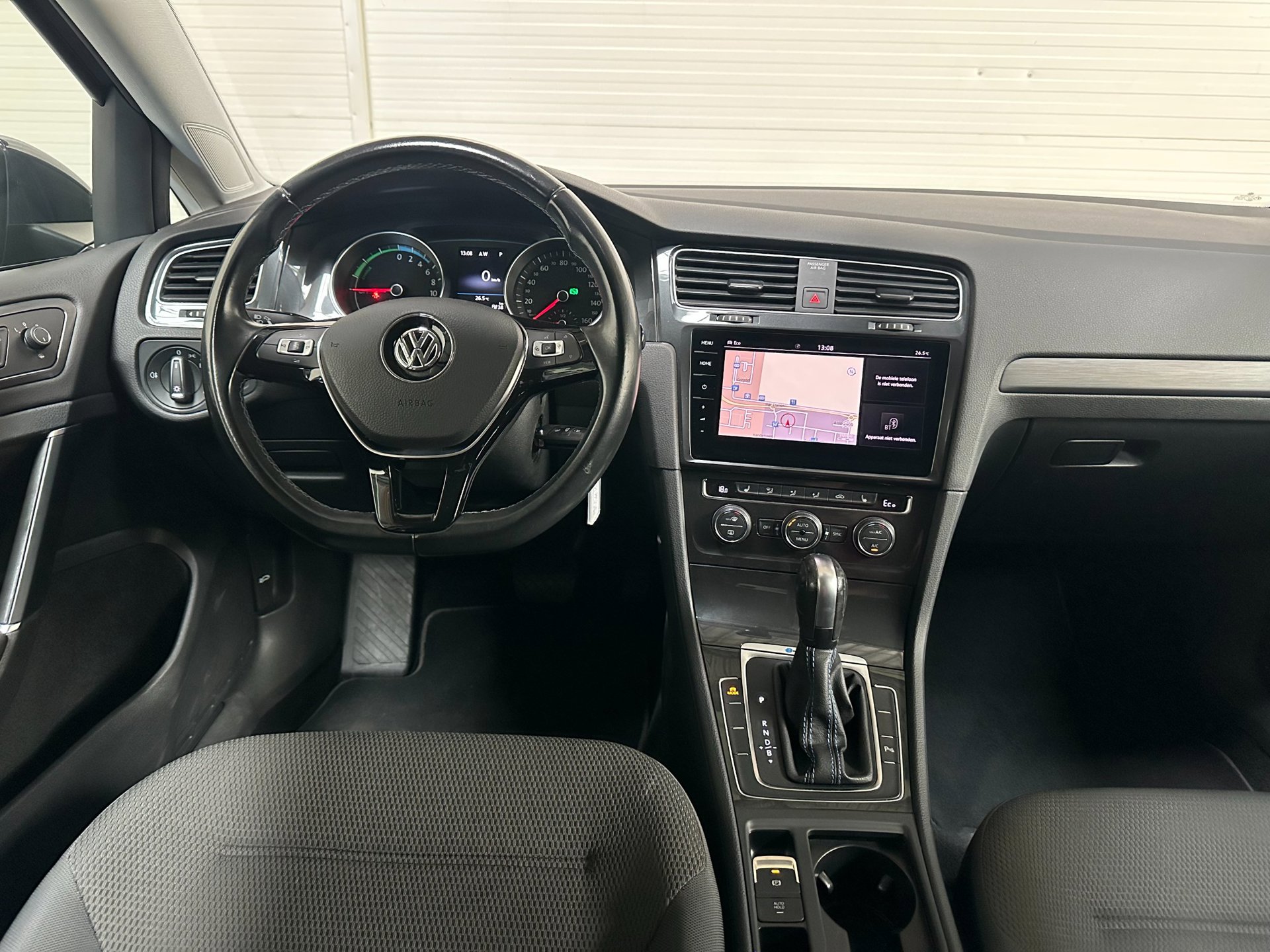 Foto van Volkswagen Golf
