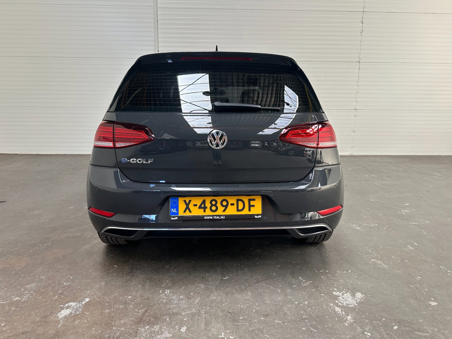 Foto van Volkswagen Golf