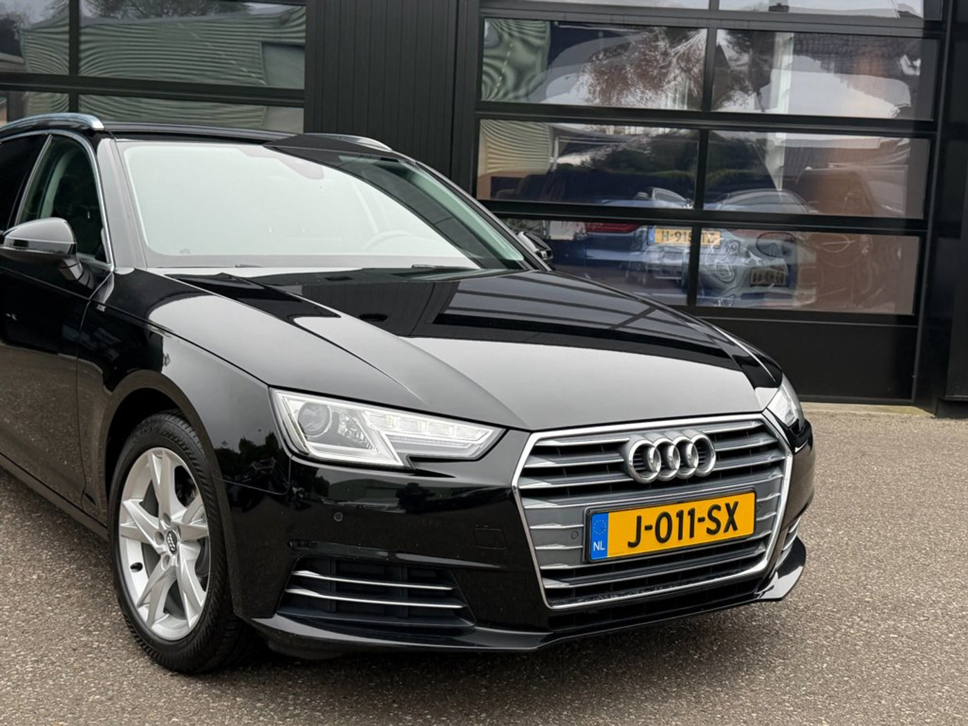 Foto van Audi A4 Avant