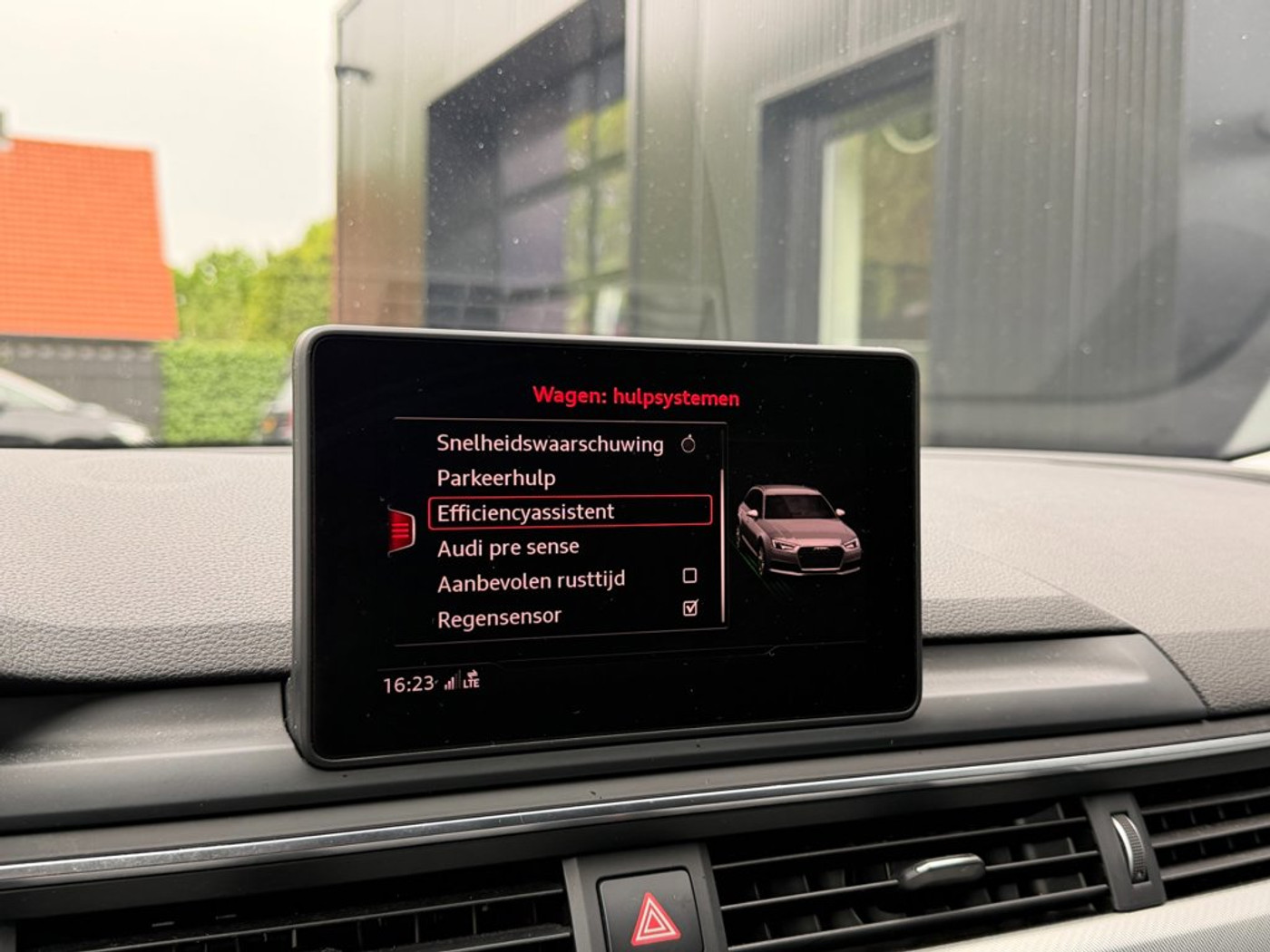 Foto van Audi A4 Avant