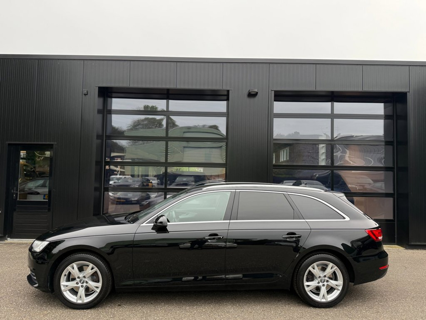Foto van Audi A4 Avant