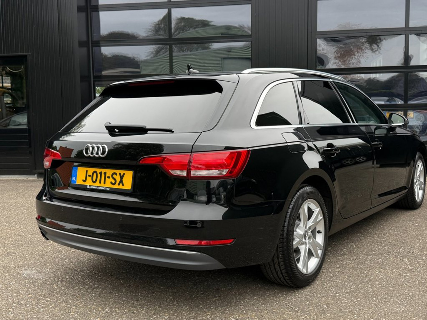 Foto van Audi A4 Avant