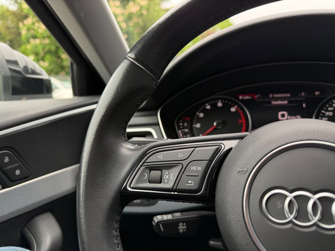 Foto van Audi A4 Avant