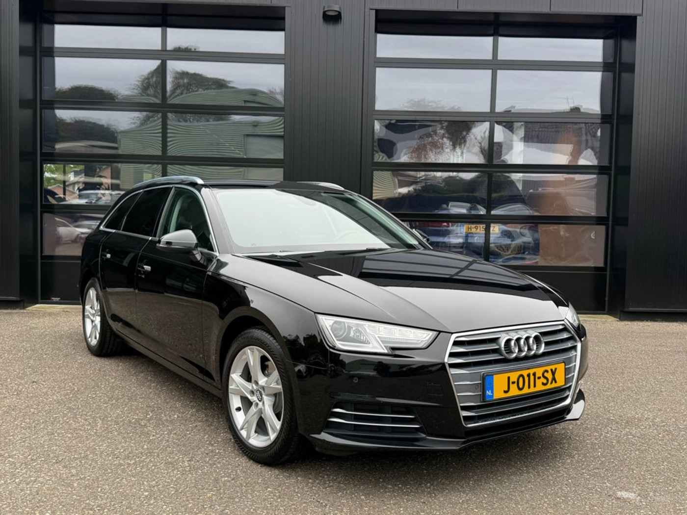 Foto van Audi A4 Avant