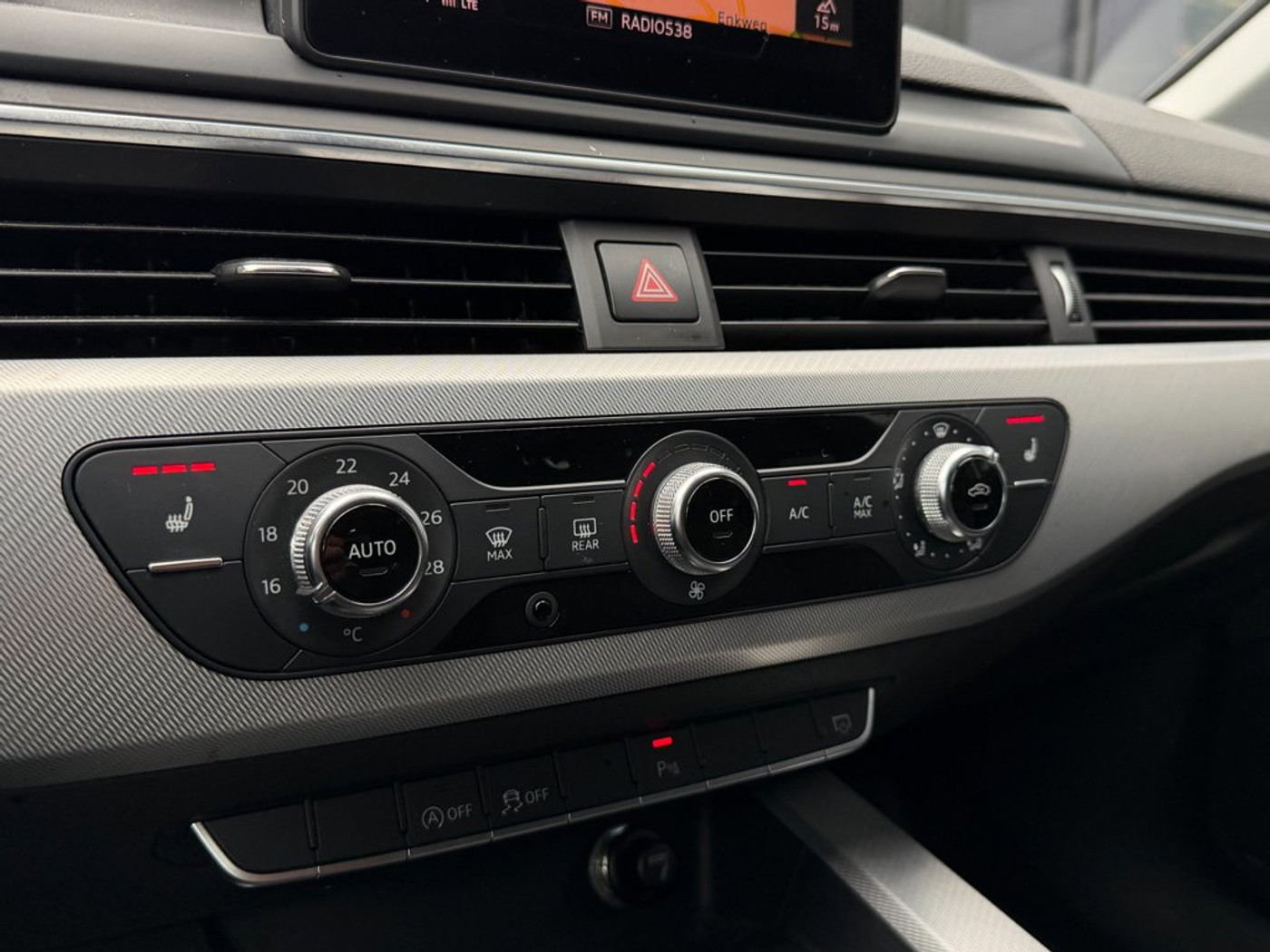 Foto van Audi A4 Avant