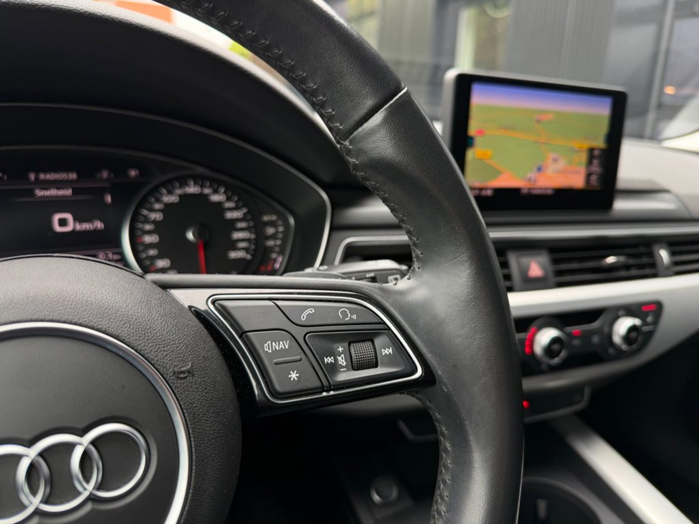 Foto van Audi A4 Avant