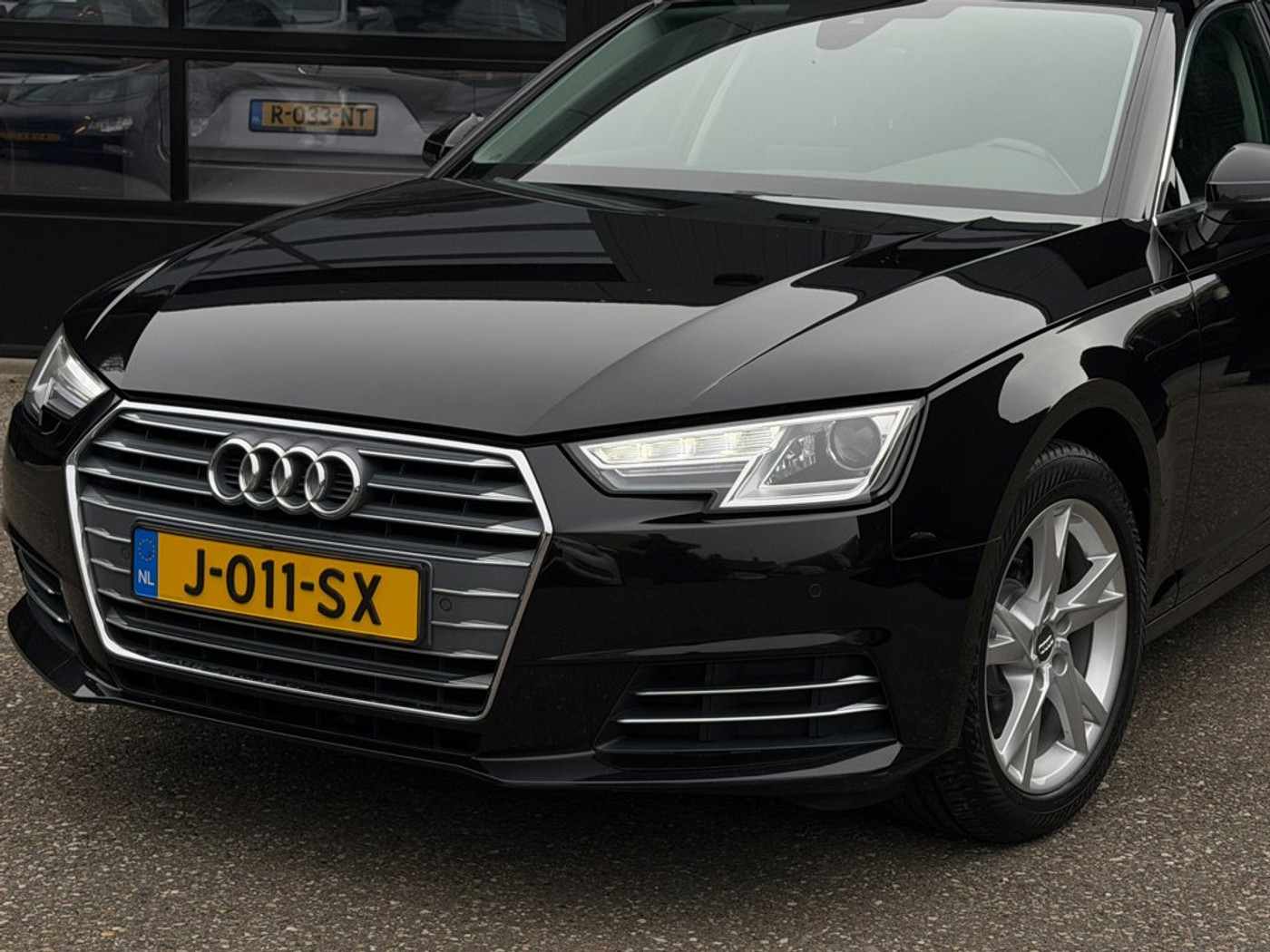 Foto van Audi A4 Avant