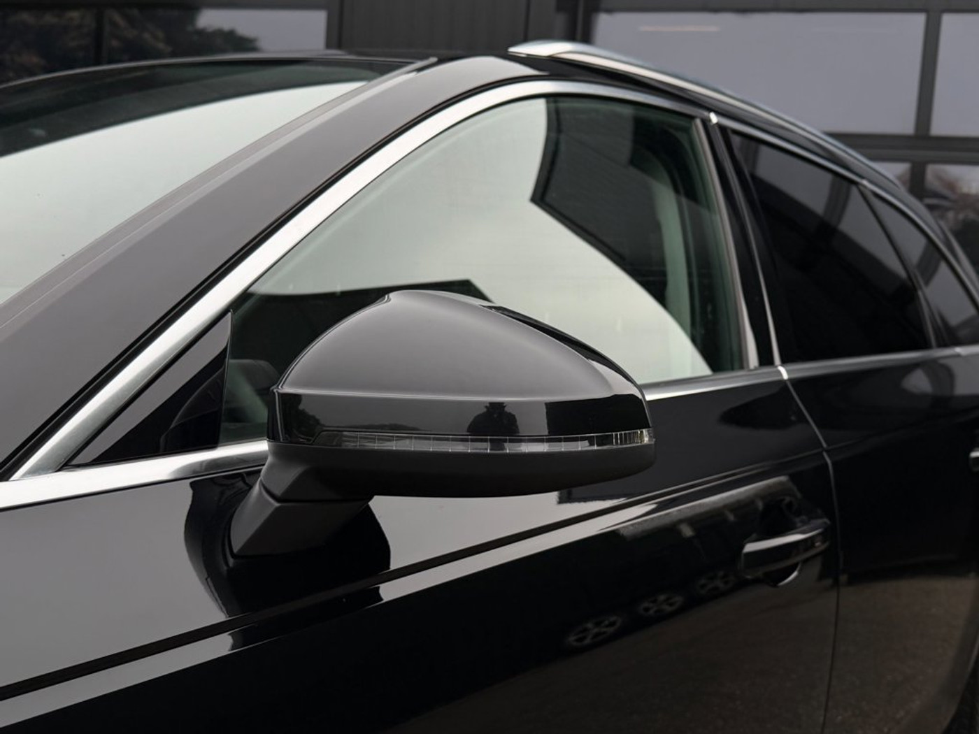 Foto van Audi A4 Avant