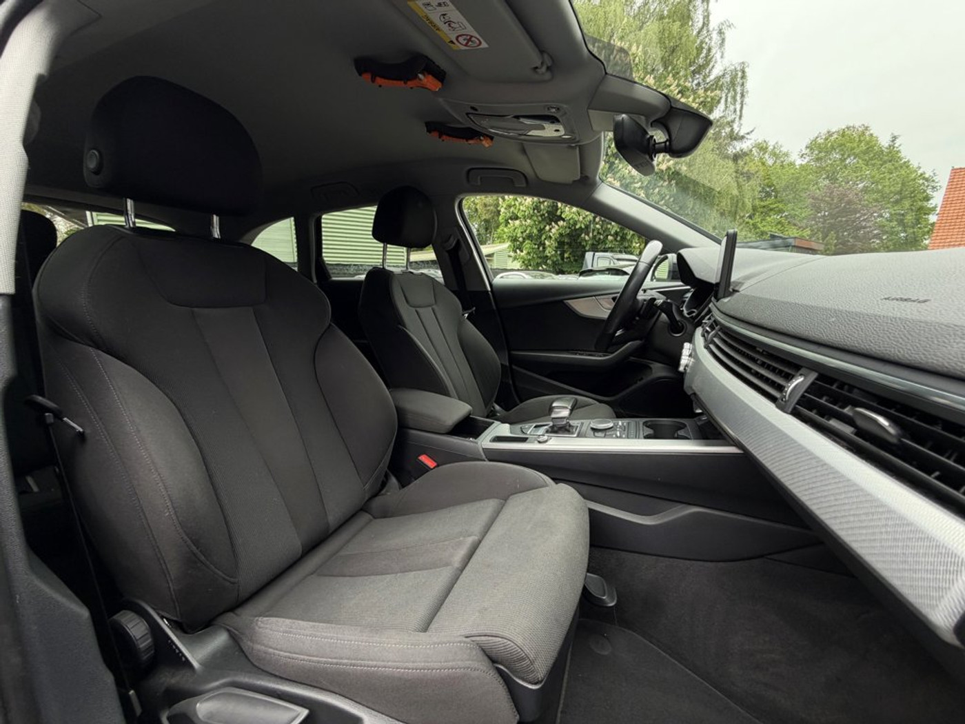 Foto van Audi A4 Avant