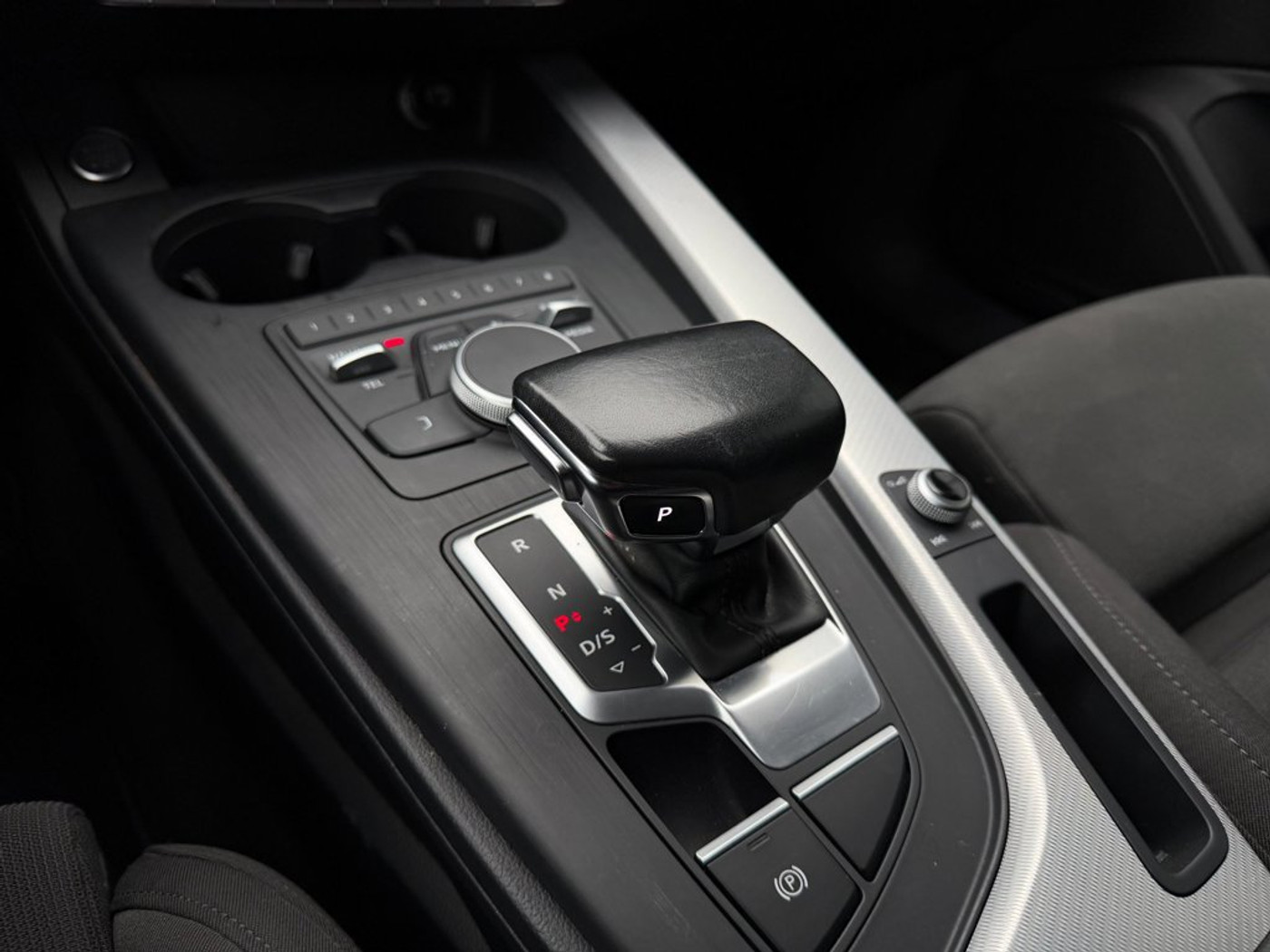 Foto van Audi A4 Avant