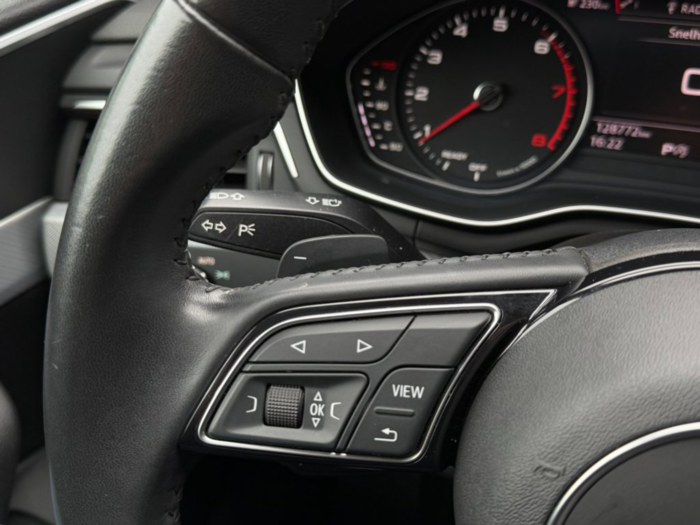 Foto van Audi A4 Avant