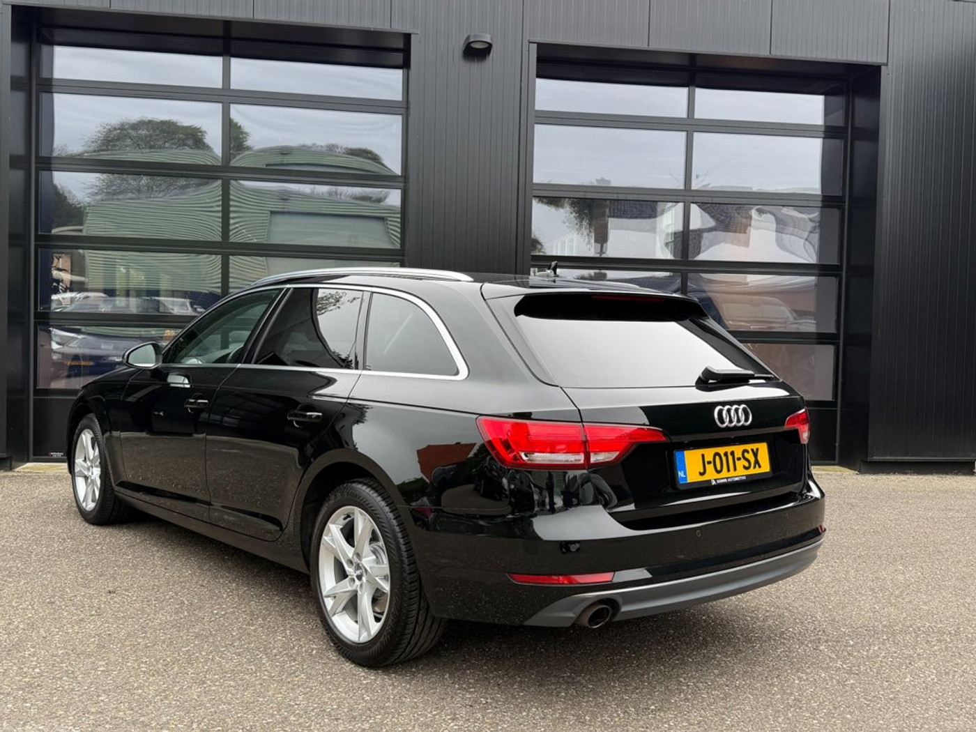 Foto van Audi A4 Avant