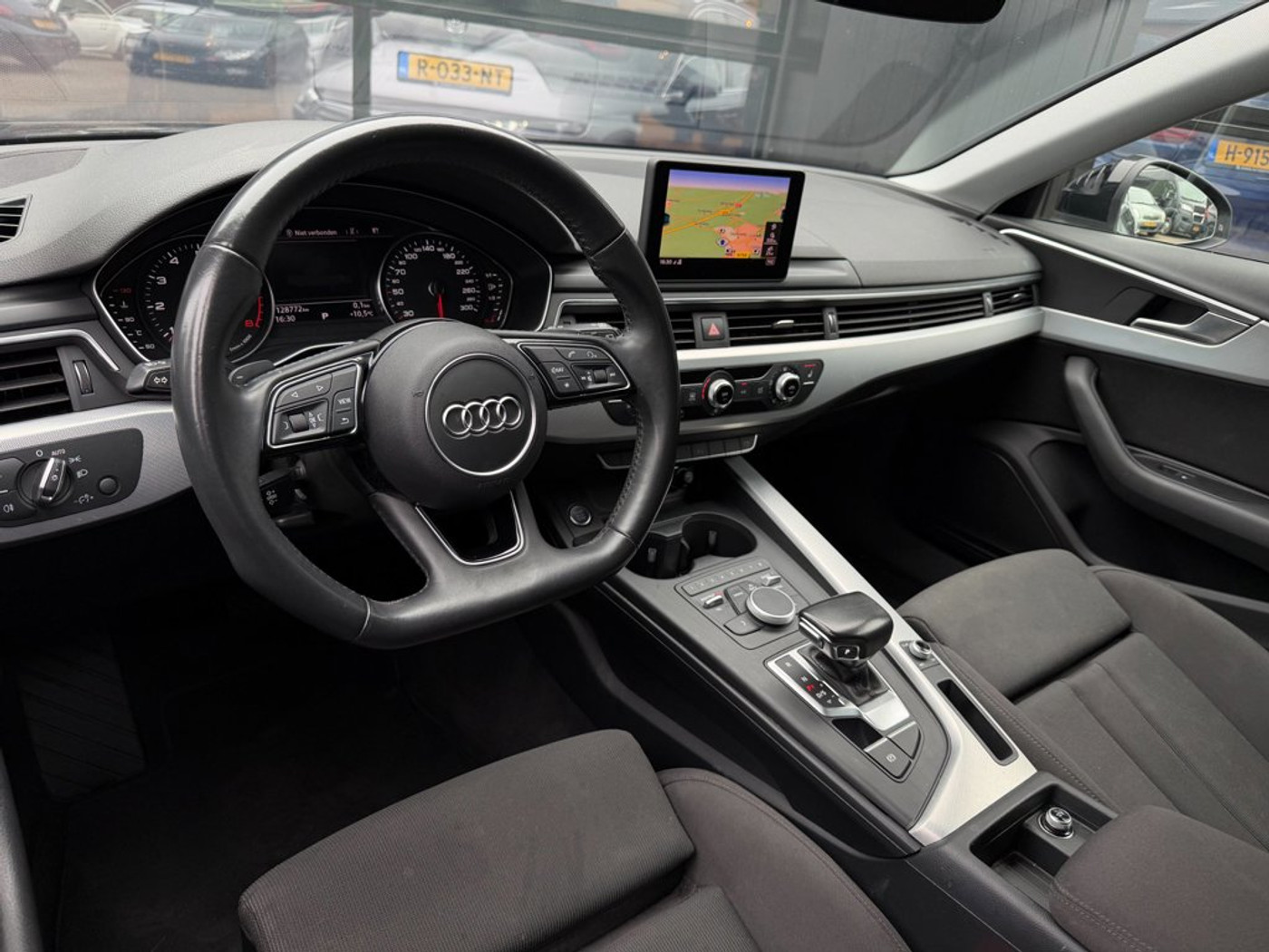 Foto van Audi A4 Avant
