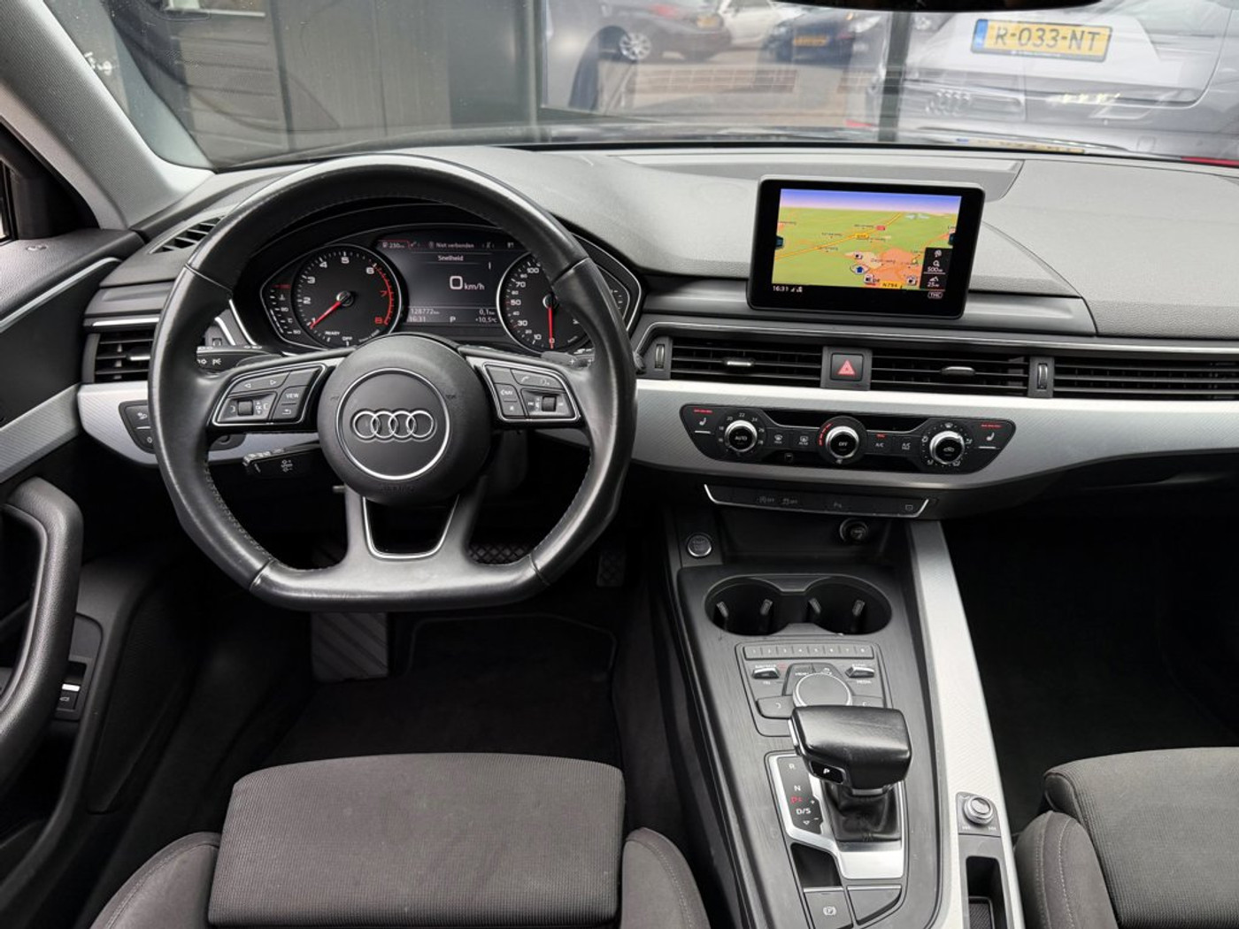 Foto van Audi A4 Avant