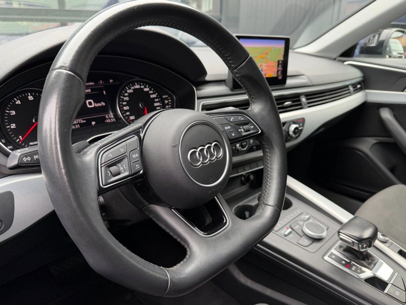 Foto van Audi A4 Avant