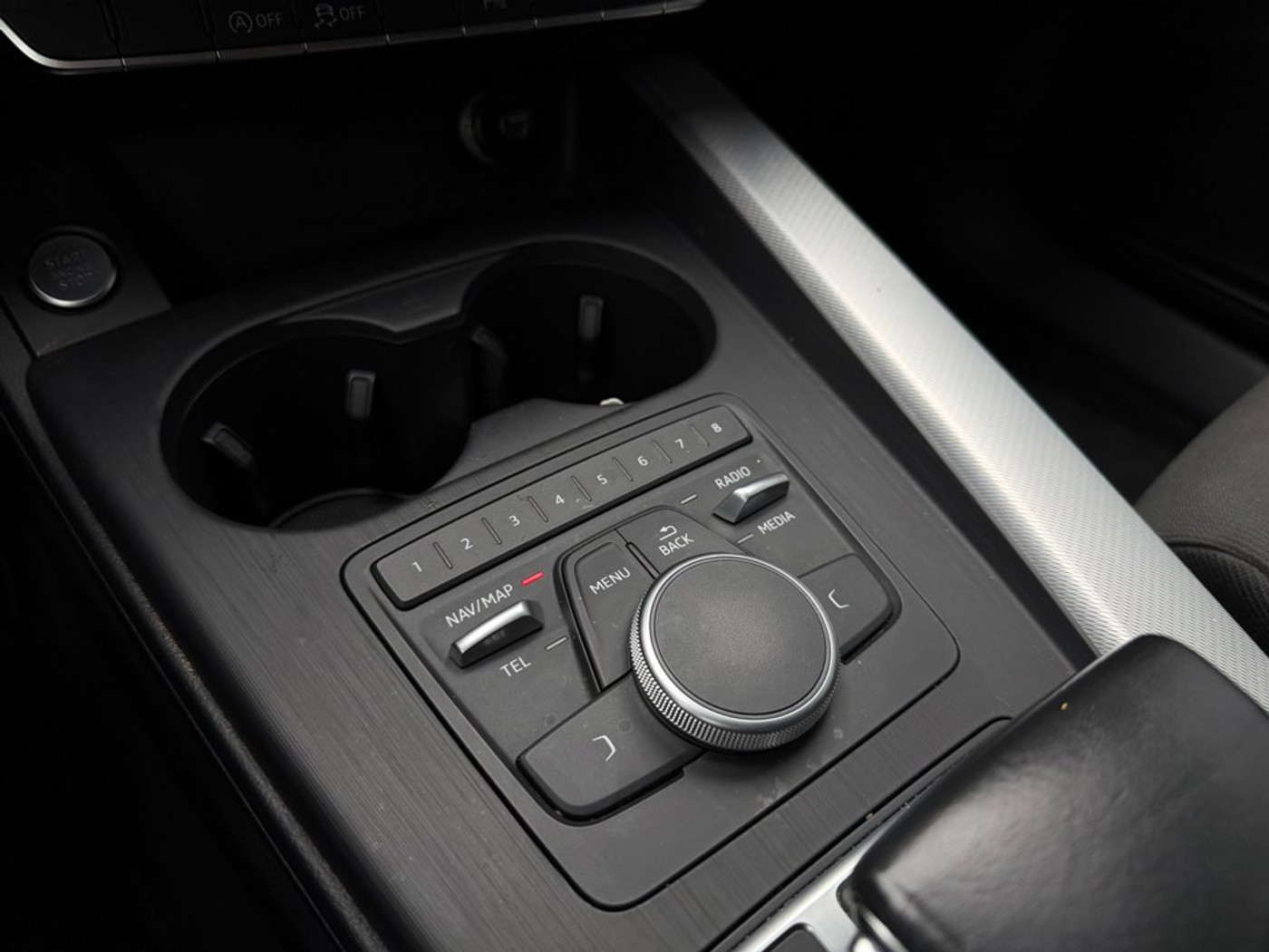 Foto van Audi A4 Avant