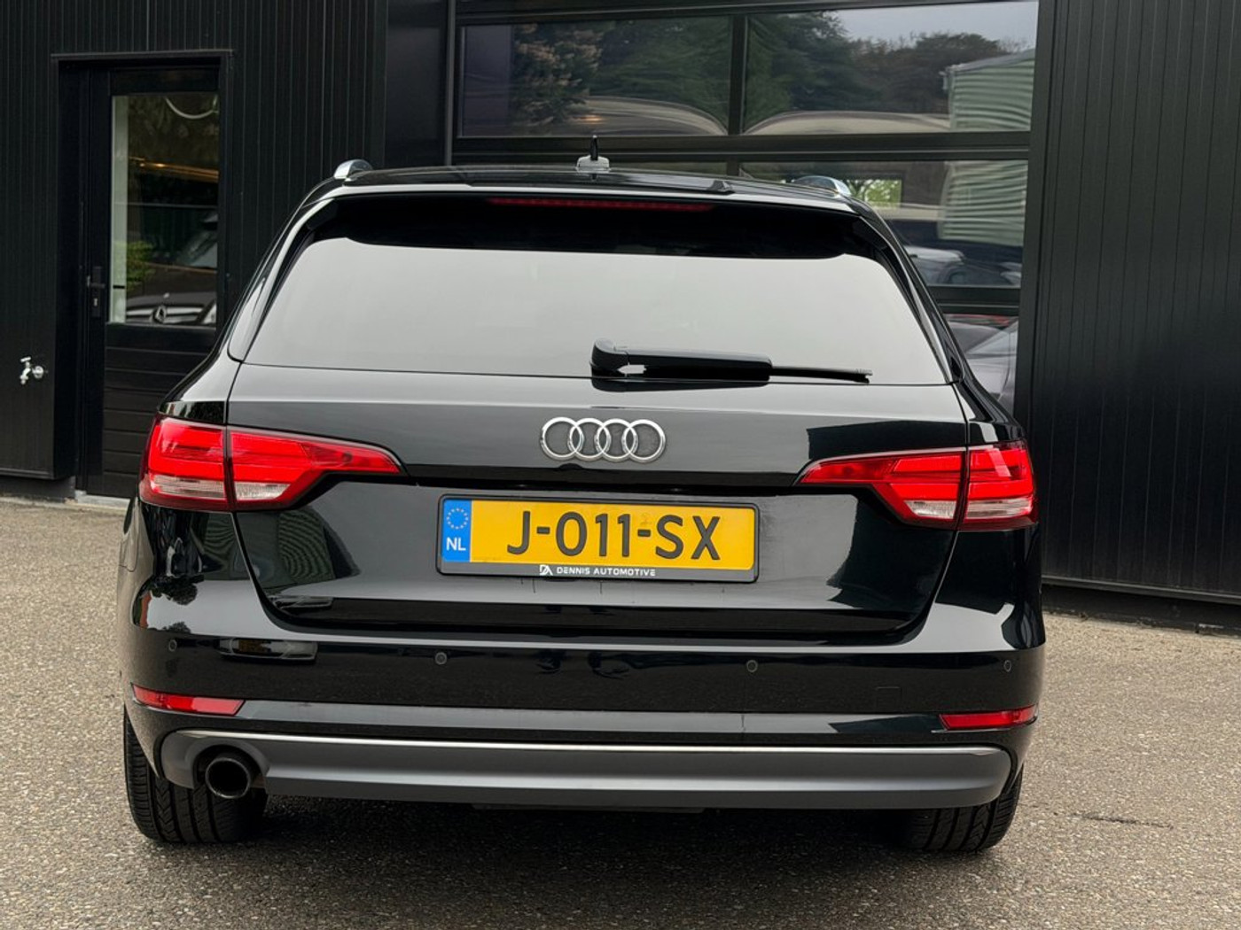 Foto van Audi A4 Avant