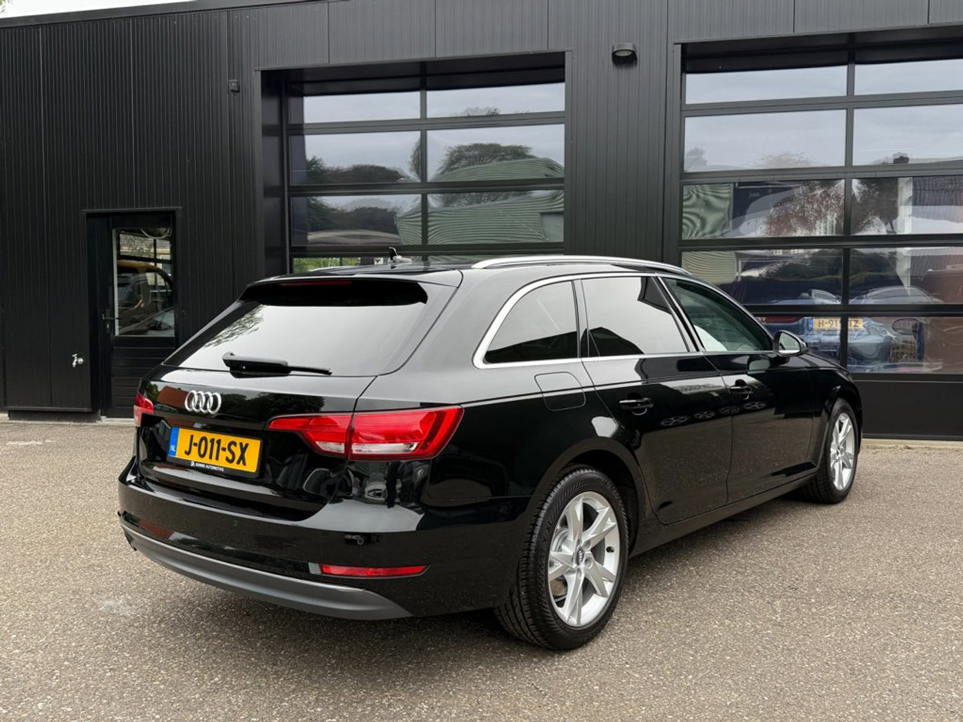 Foto van Audi A4 Avant