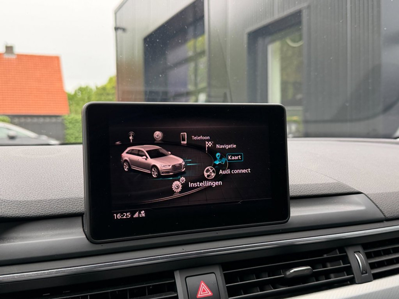 Foto van Audi A4 Avant