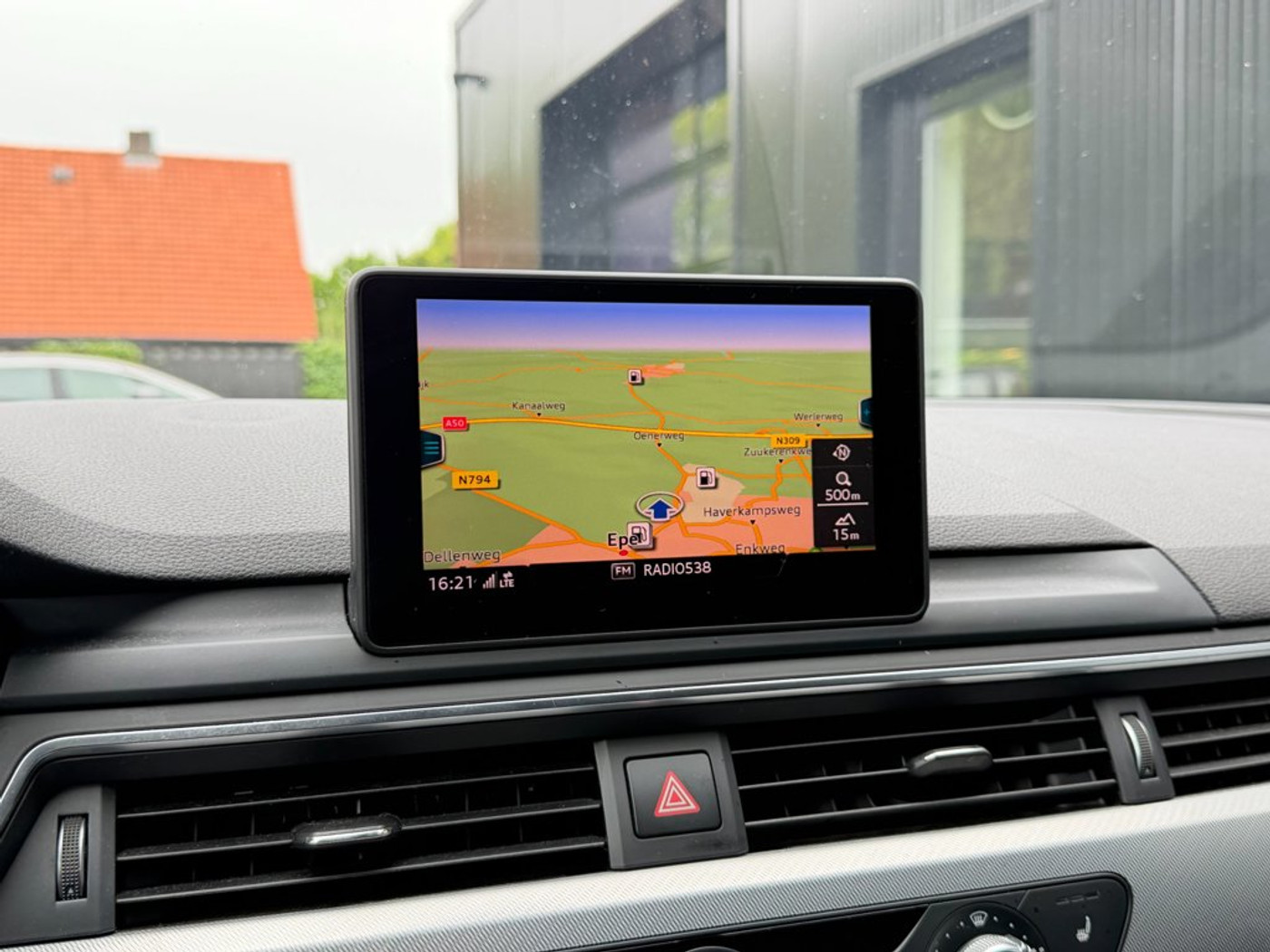 Foto van Audi A4 Avant