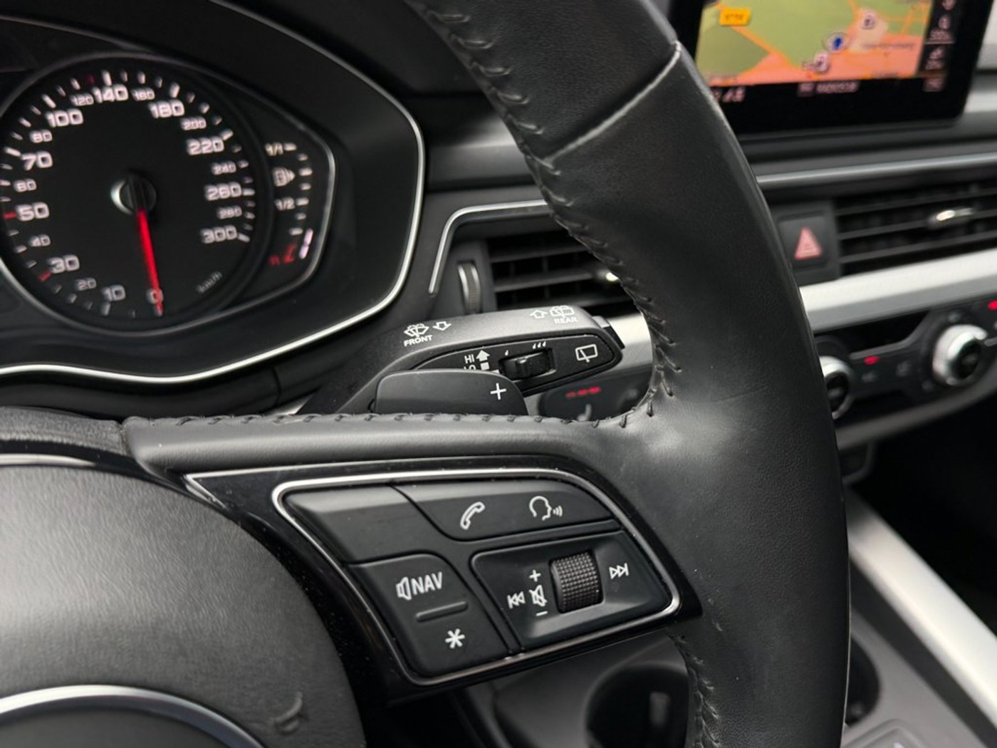 Foto van Audi A4 Avant