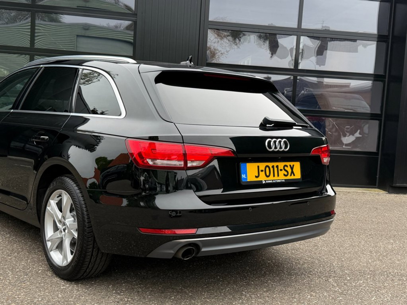 Foto van Audi A4 Avant